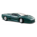 7"x2-1/2"x3" Jaguar Xj220 Sports Car Die Cast Replica